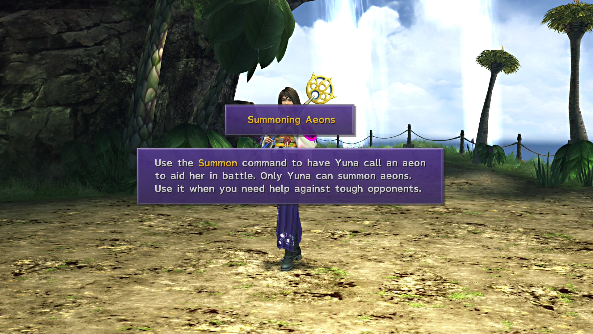 Summoner and Guardian tutorial