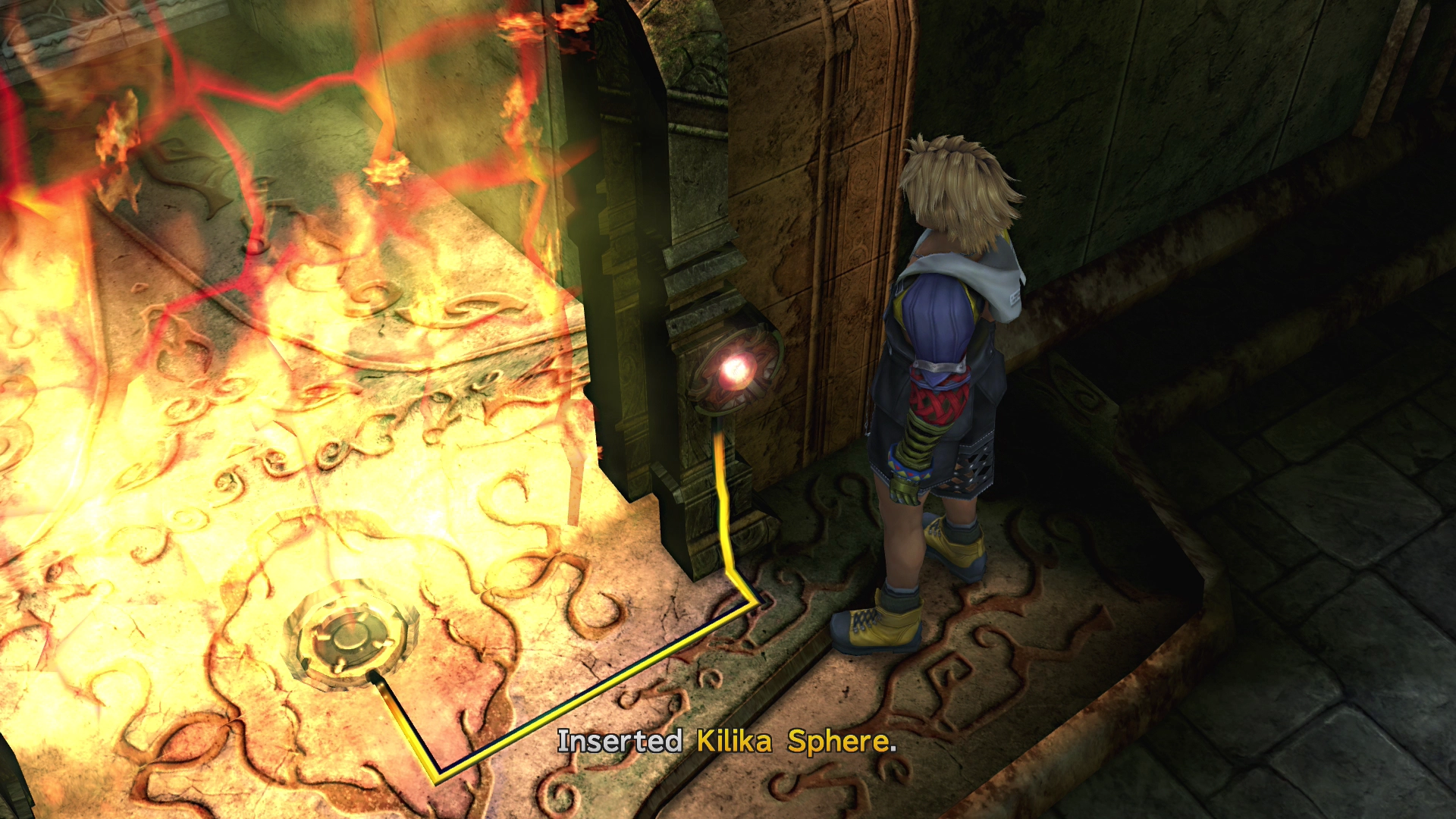 Dissolving the final doorway