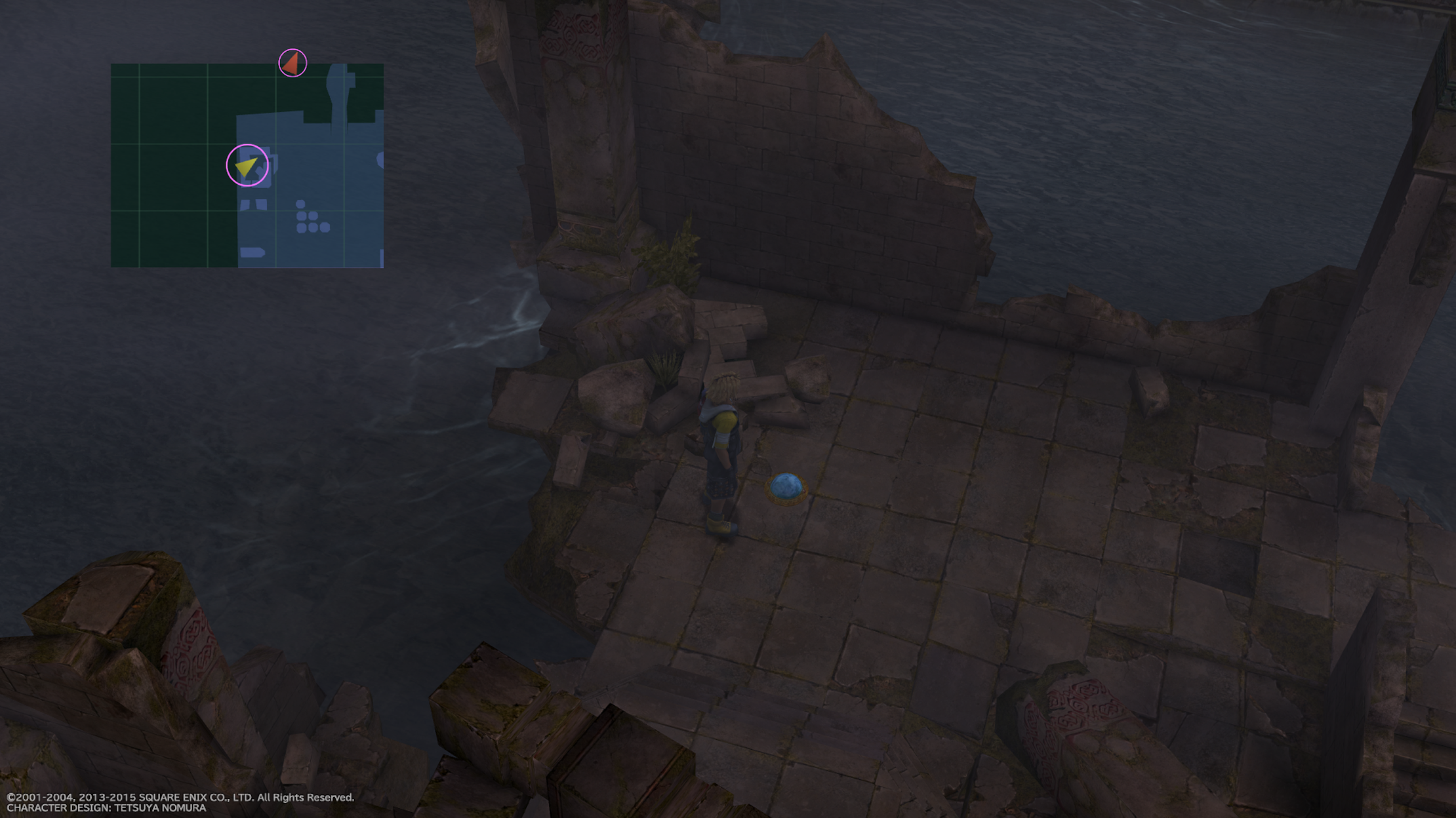 Al Bhed Compilation Sphere