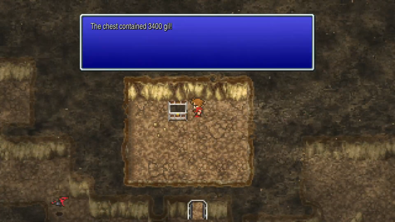 Location of 3,400 Gil