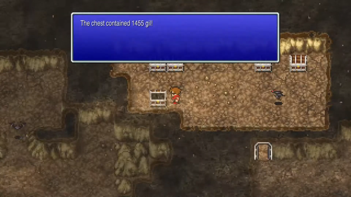 Location of 1,455 Gil