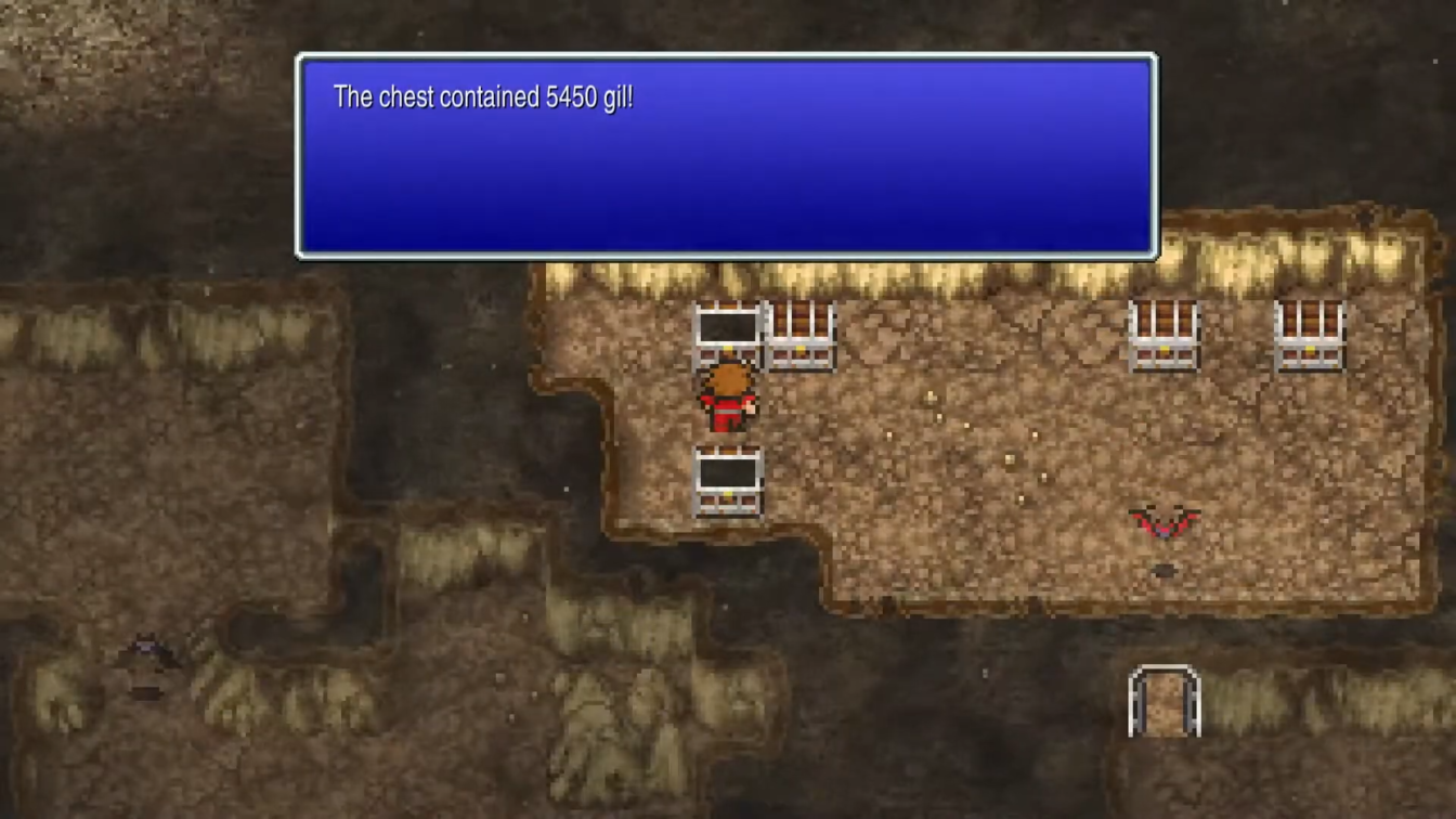 Location of 5,450 Gil