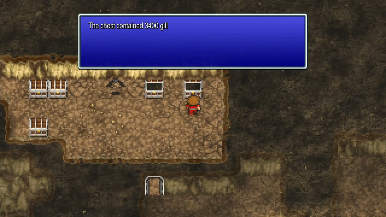 Location of 3,400 Gil