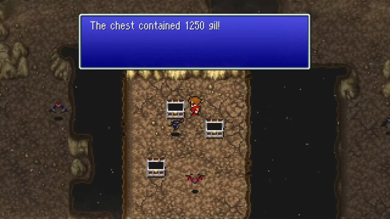 Location of 1,250 Gil