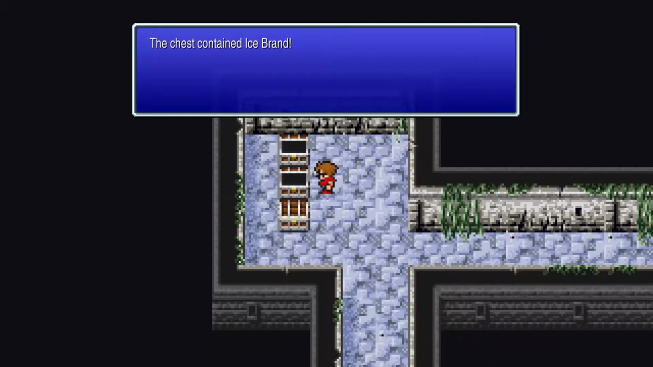 Location of Ice Brand