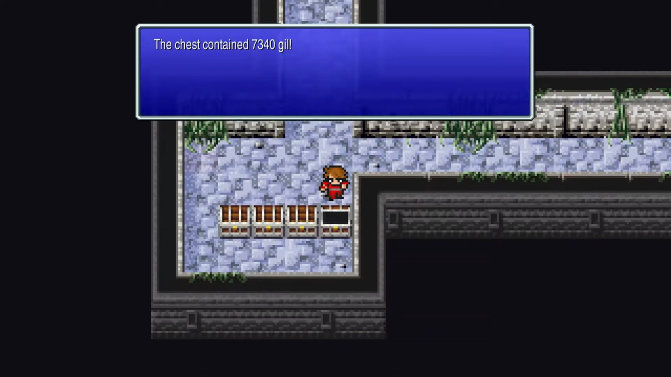 Location of 7,340 Gil