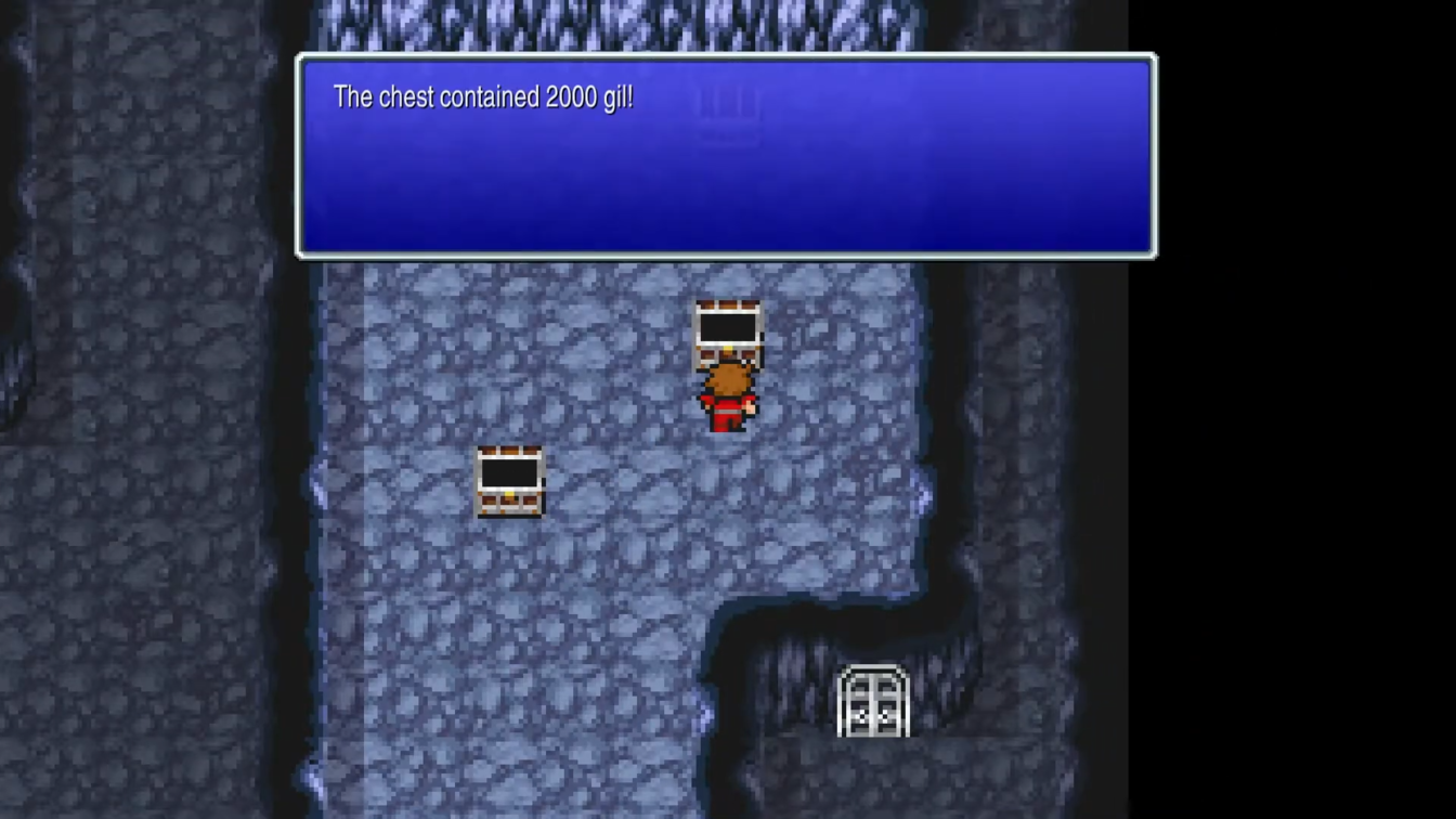 Location of 2,000 Gil