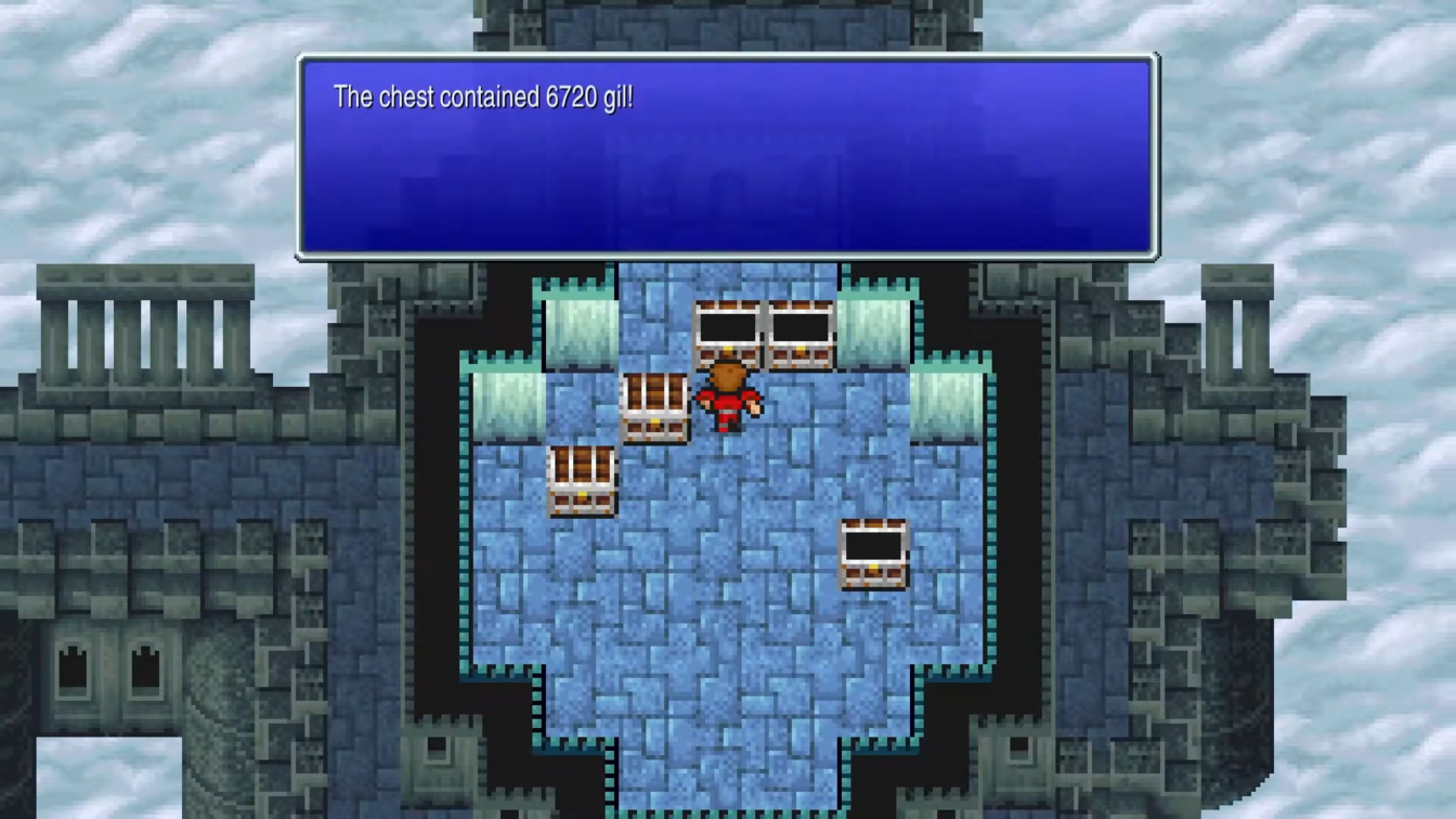 Location of 6,720 Gil