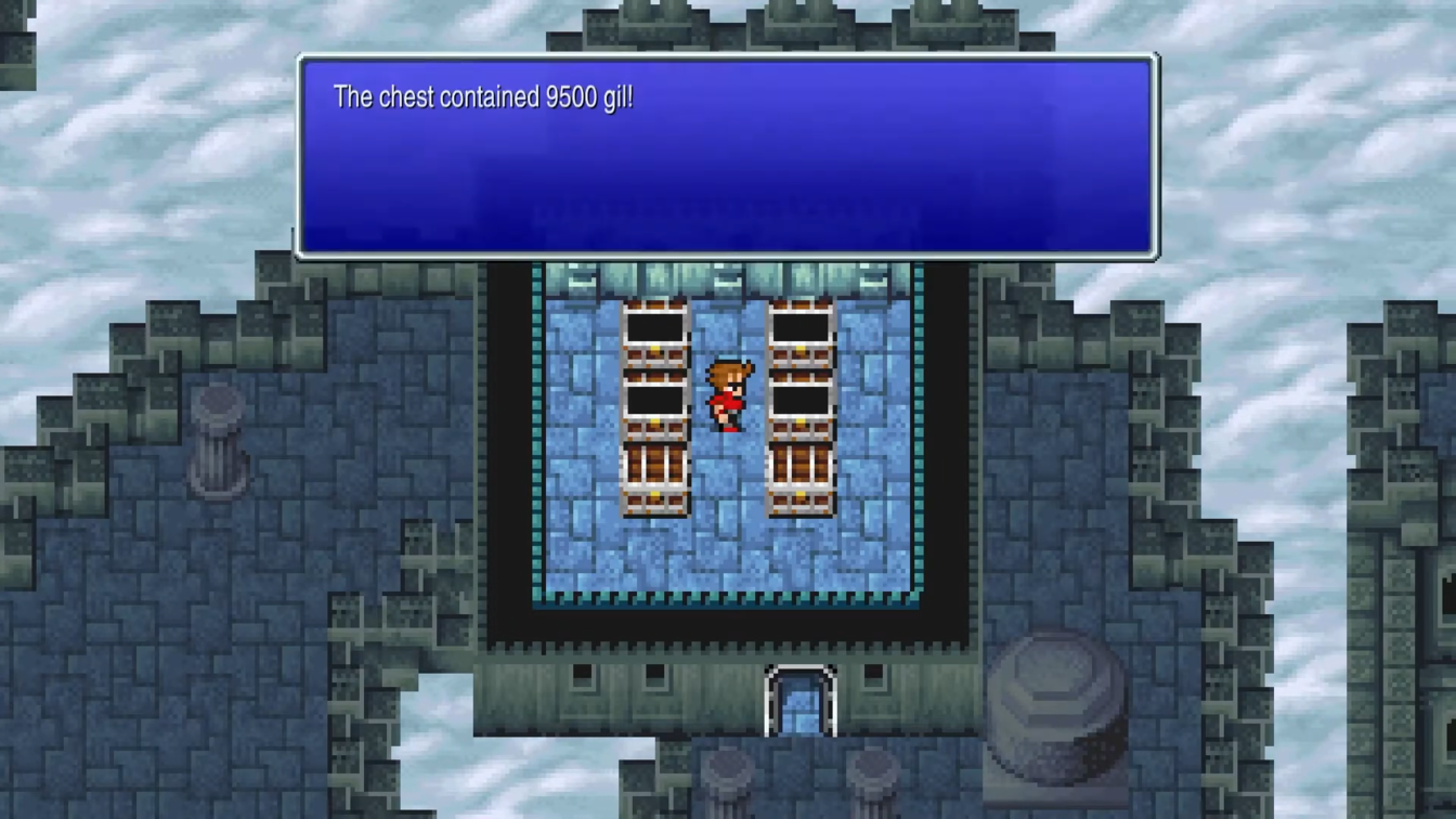 Location of 9,500 Gil