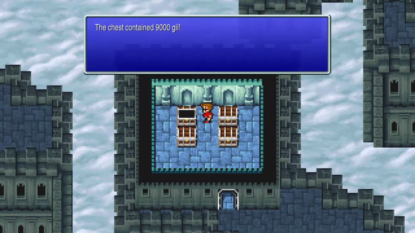 Location of 9,000 Gil