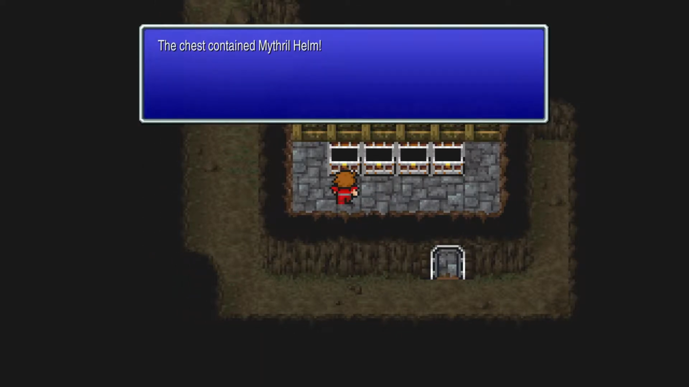 Location of Mythril Helm