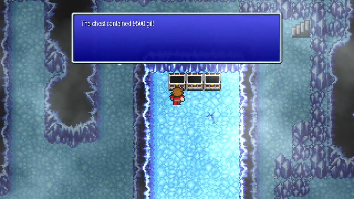 Location of 9,500 Gil