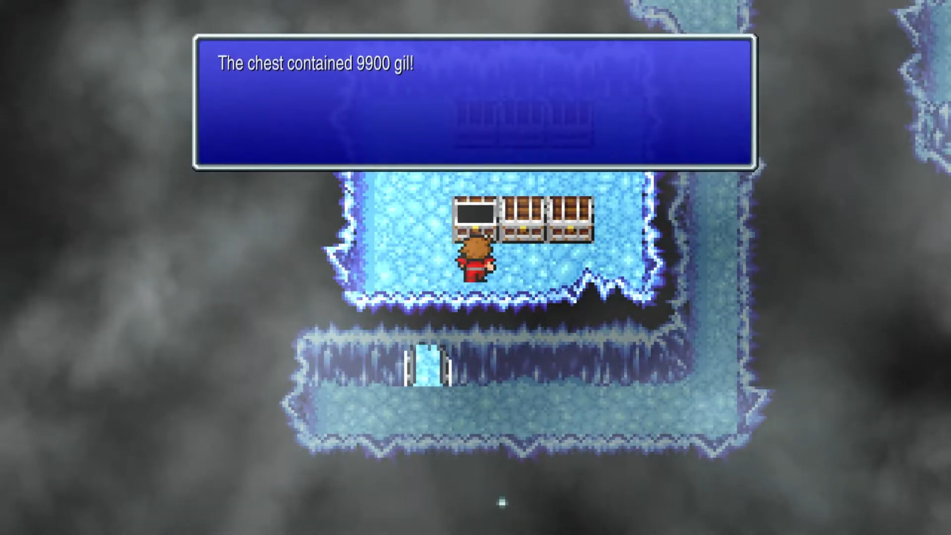 Location of 9,900 Gil