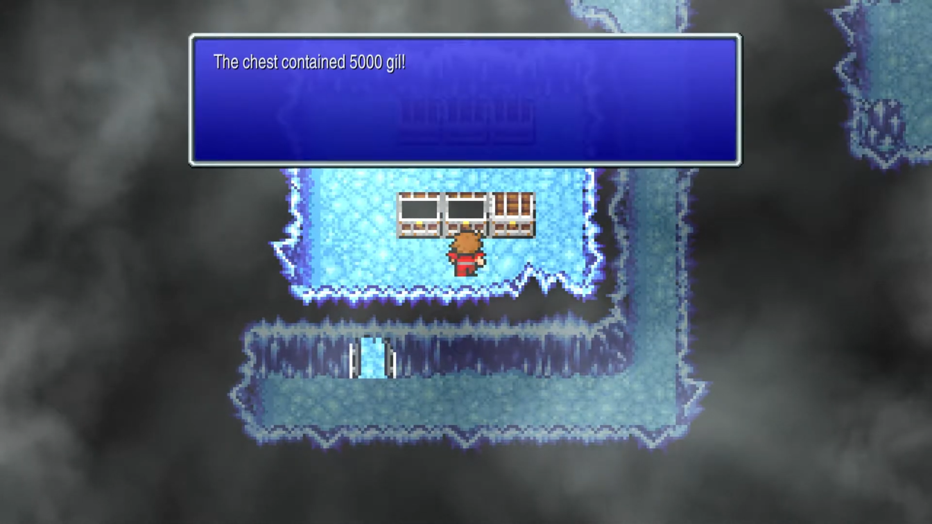 Location of 5,000 Gil