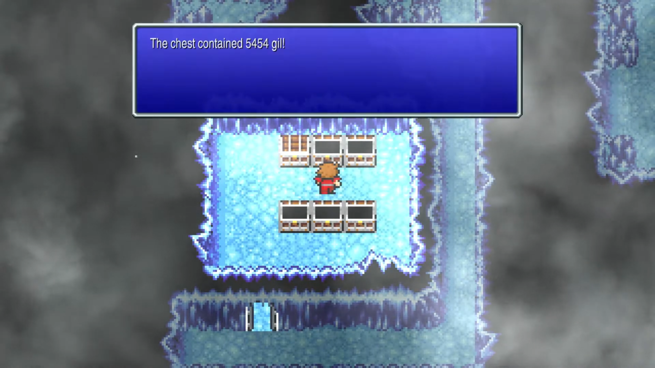 Location of 5,454 Gil