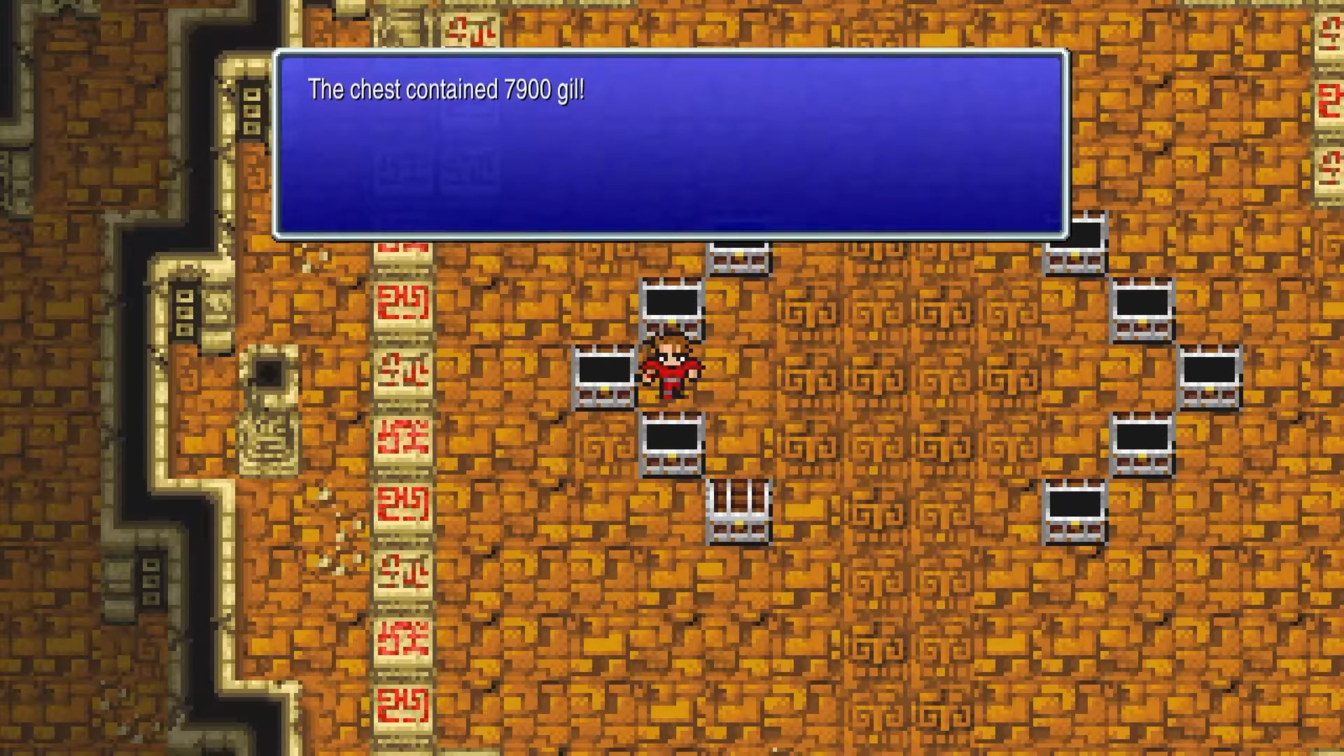 Location of 7,900 Gil