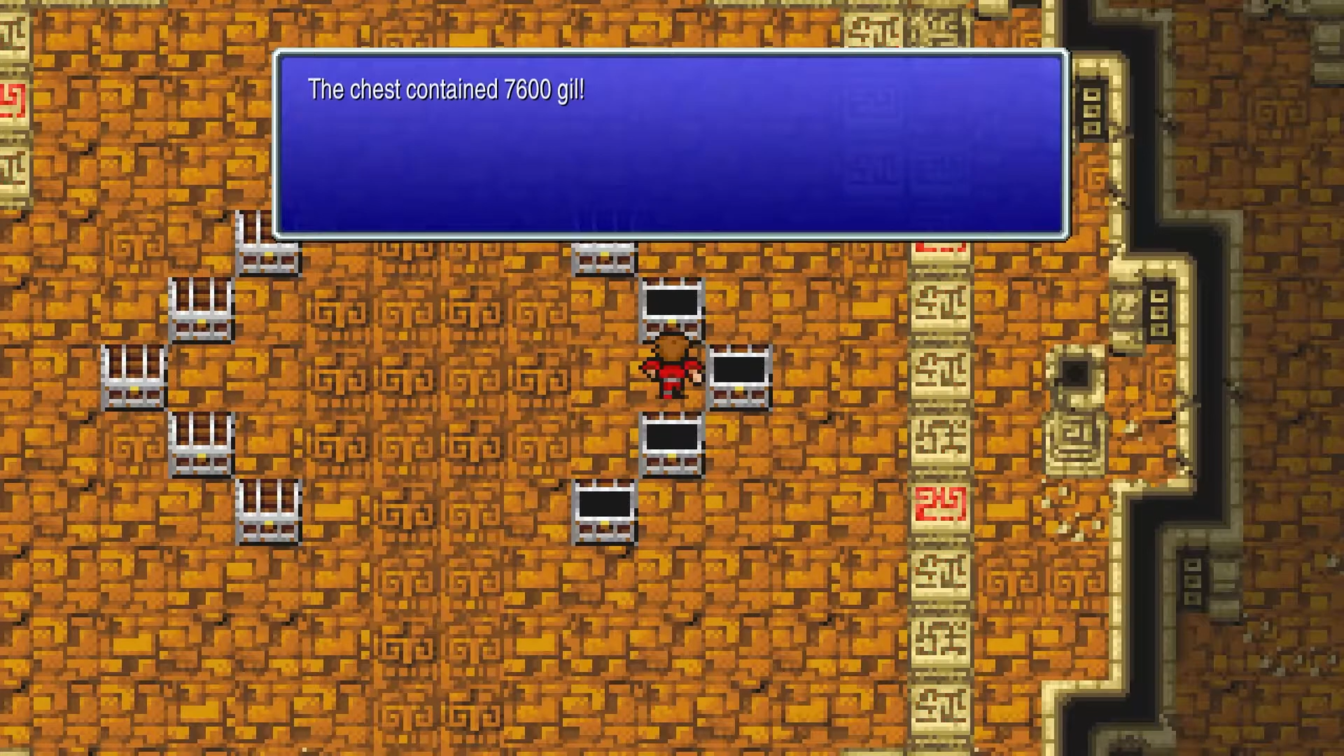 Location of 7,600 Gil