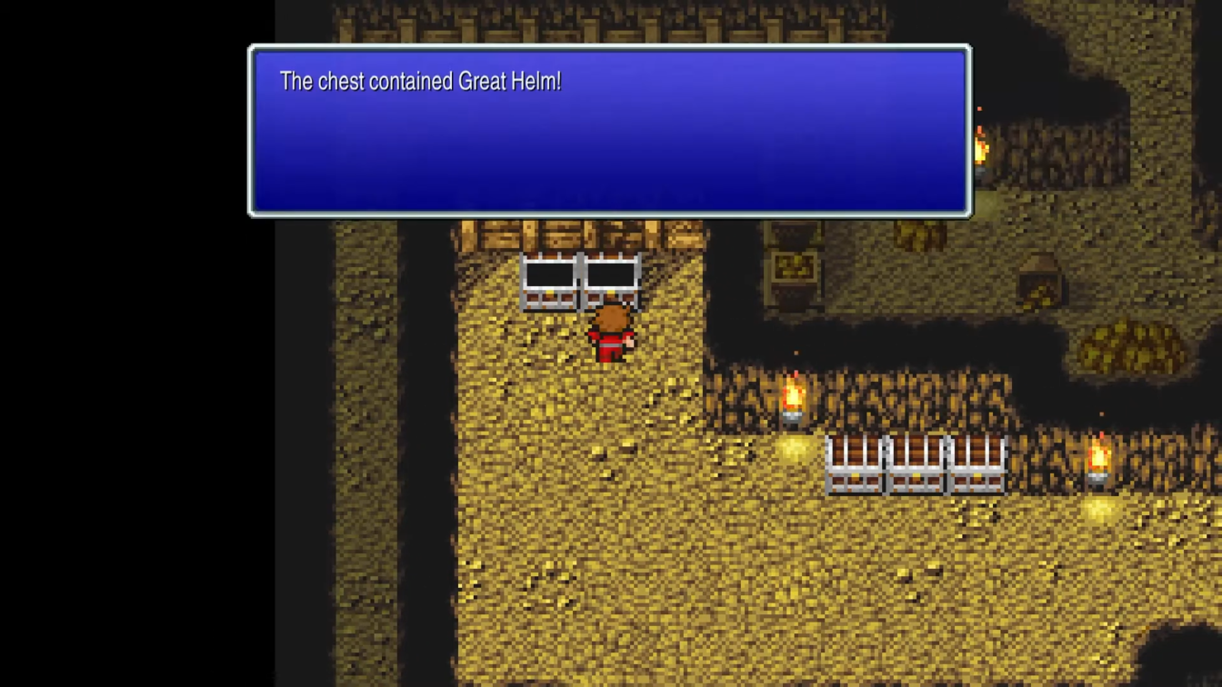 Location of Great Helm