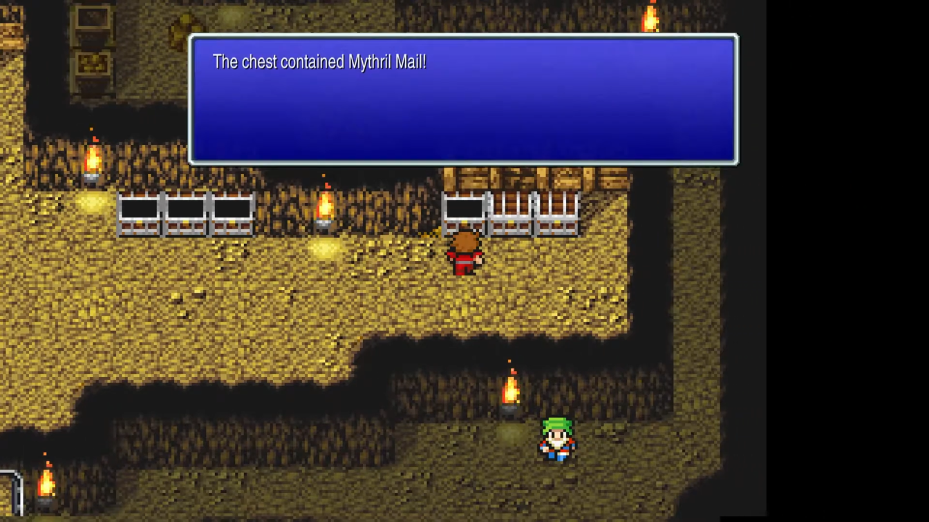 Location of Mythril Mail