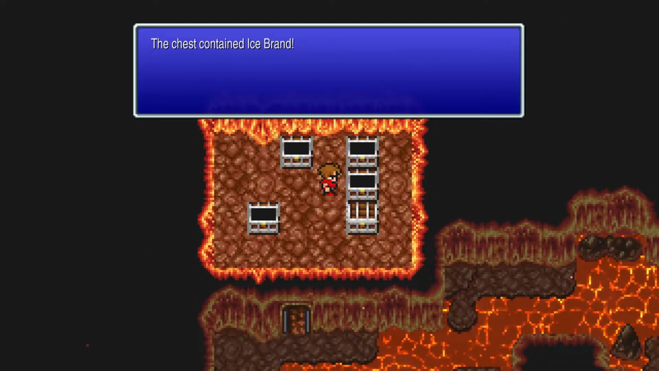 Location of Ice Brand