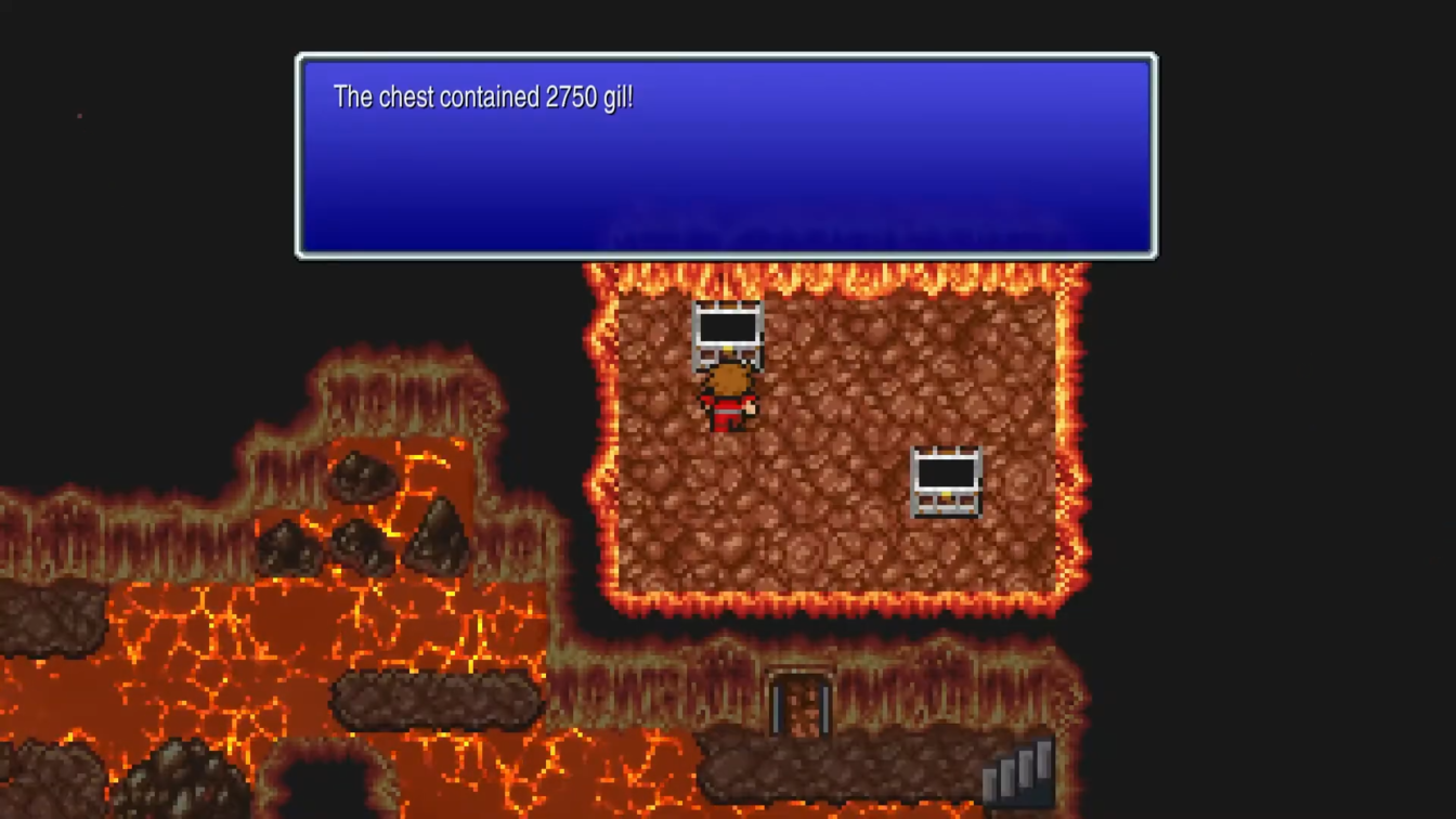 Location of 2,750 Gil