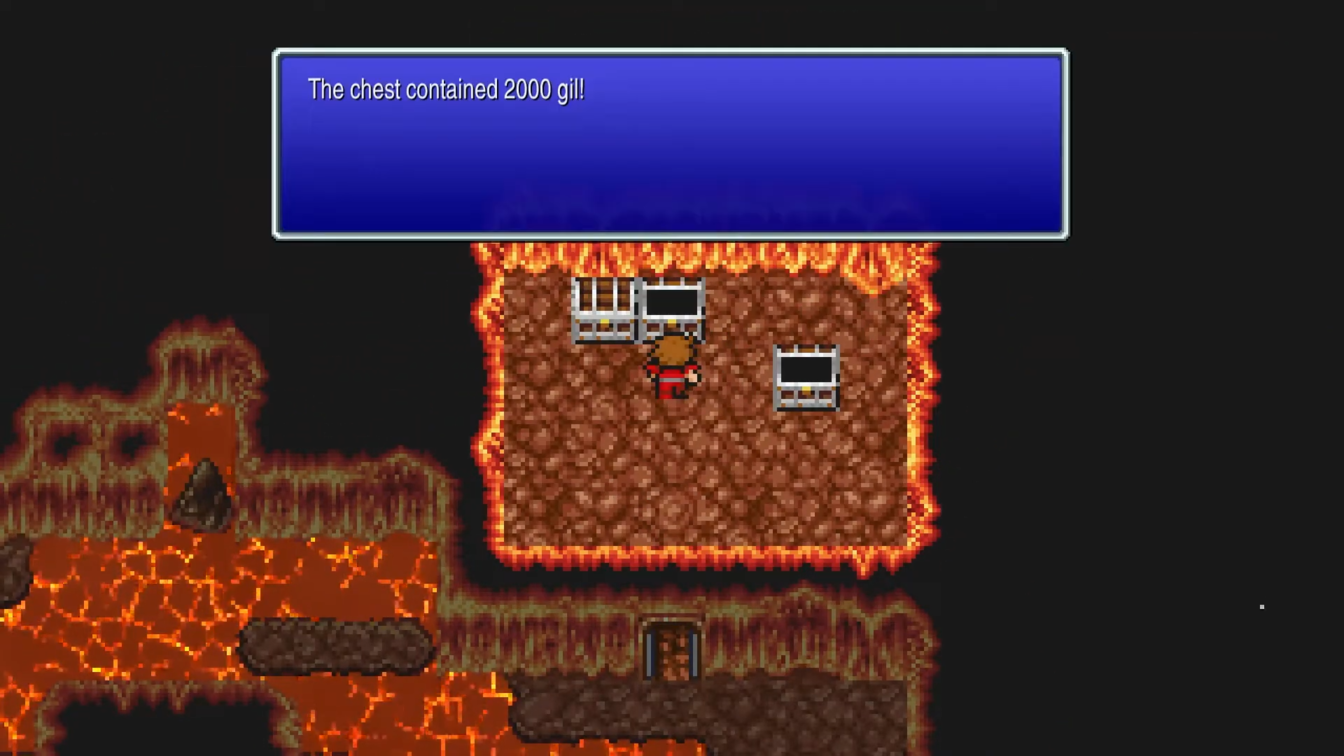 Location of 2,000 Gil