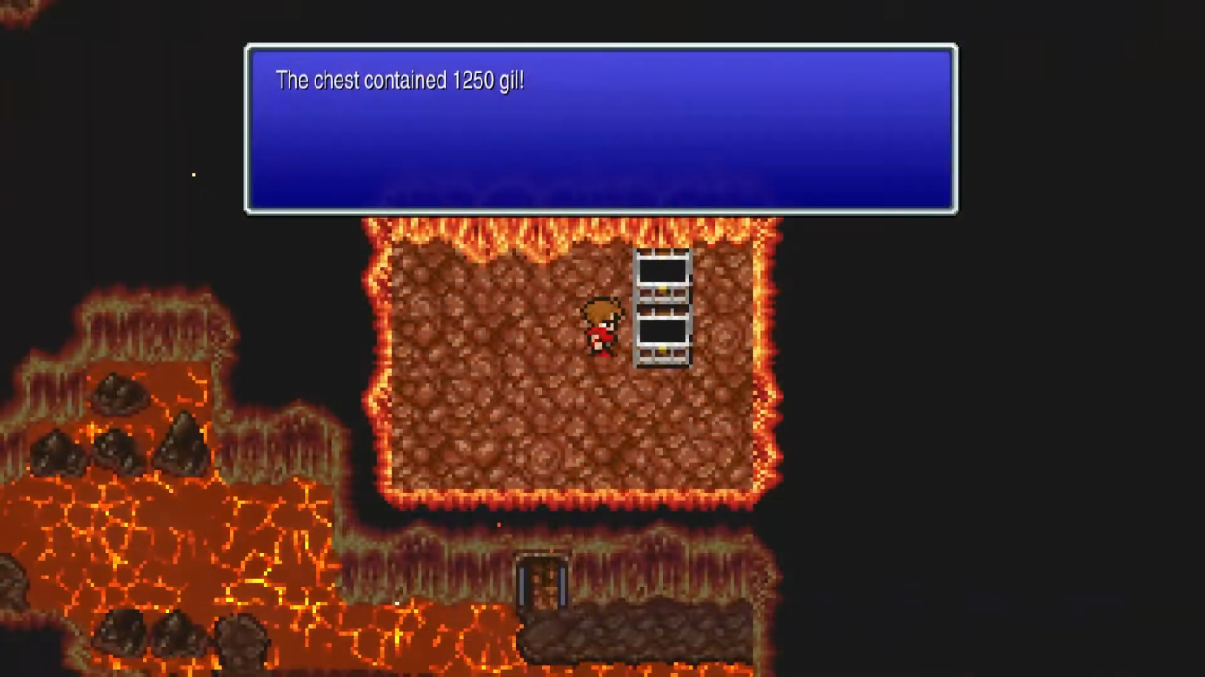 Location of 1,250 Gil