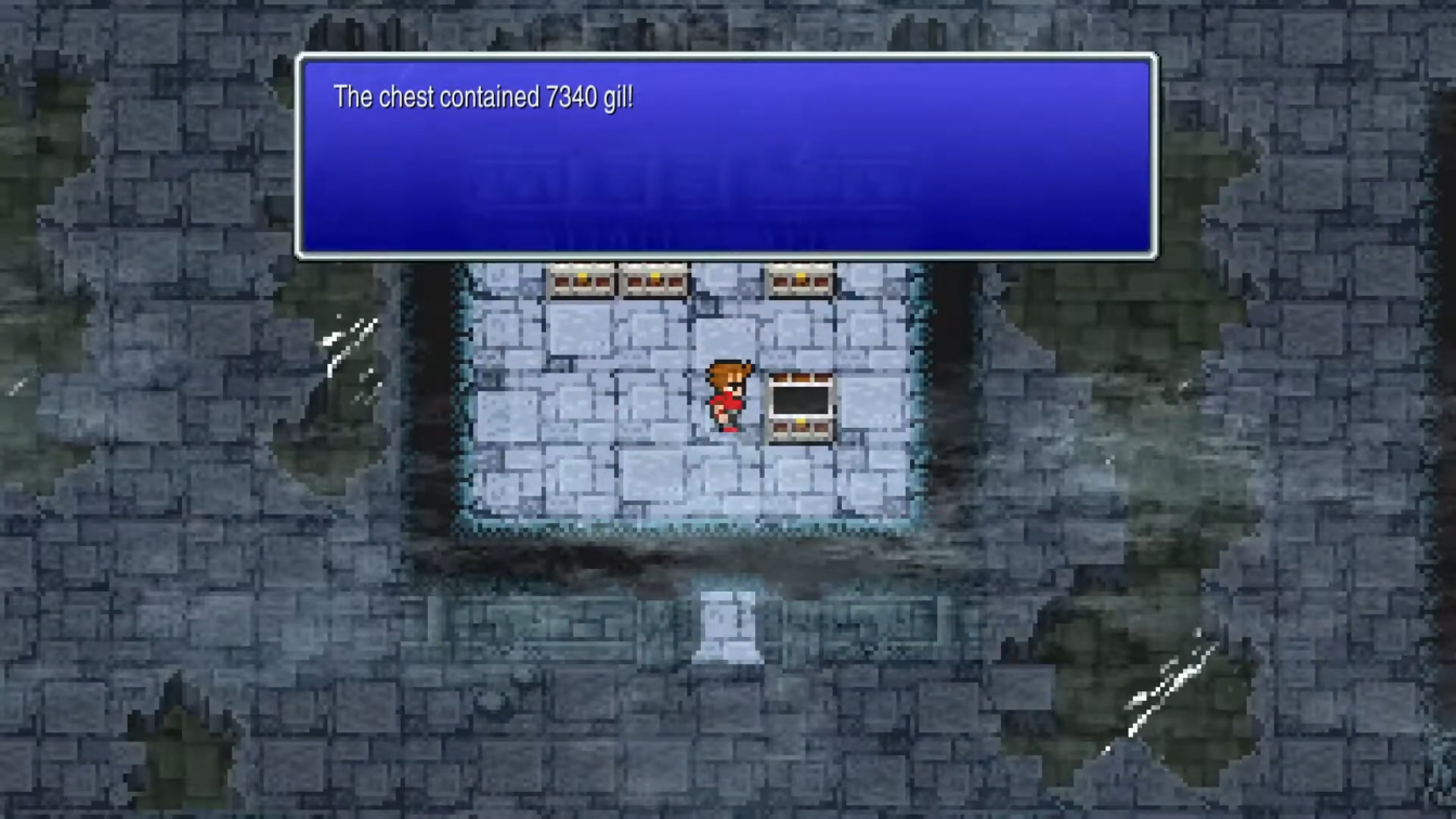 Location of 7,340 Gil