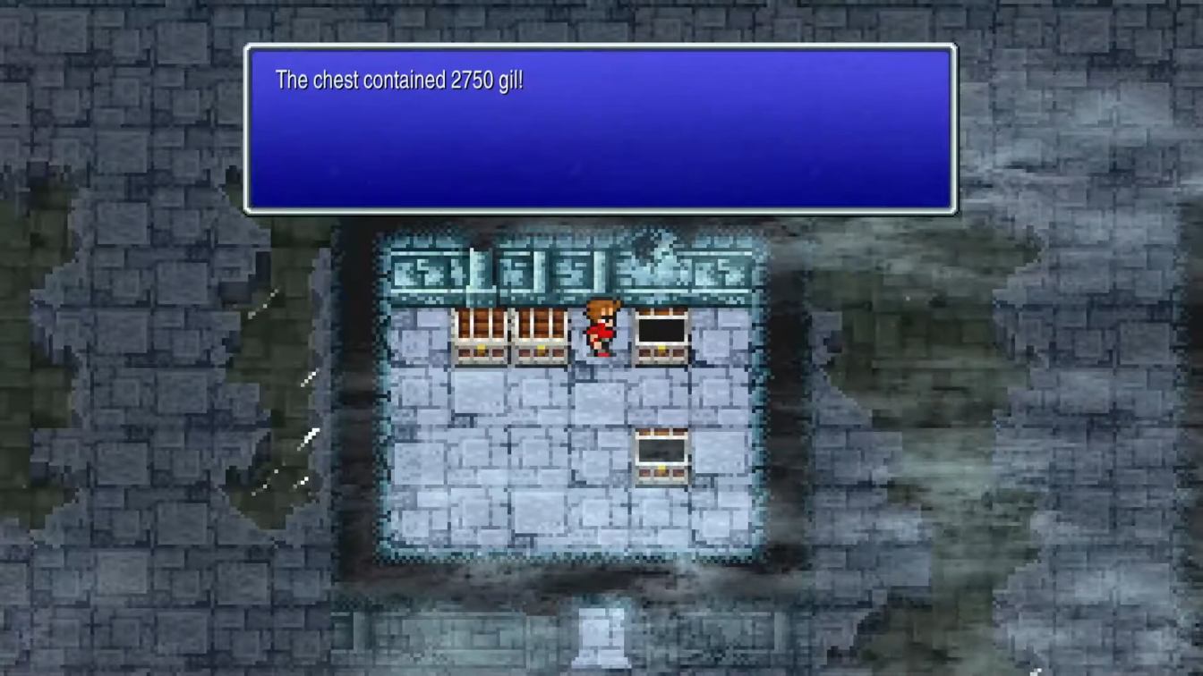 Location of 2,750 Gil