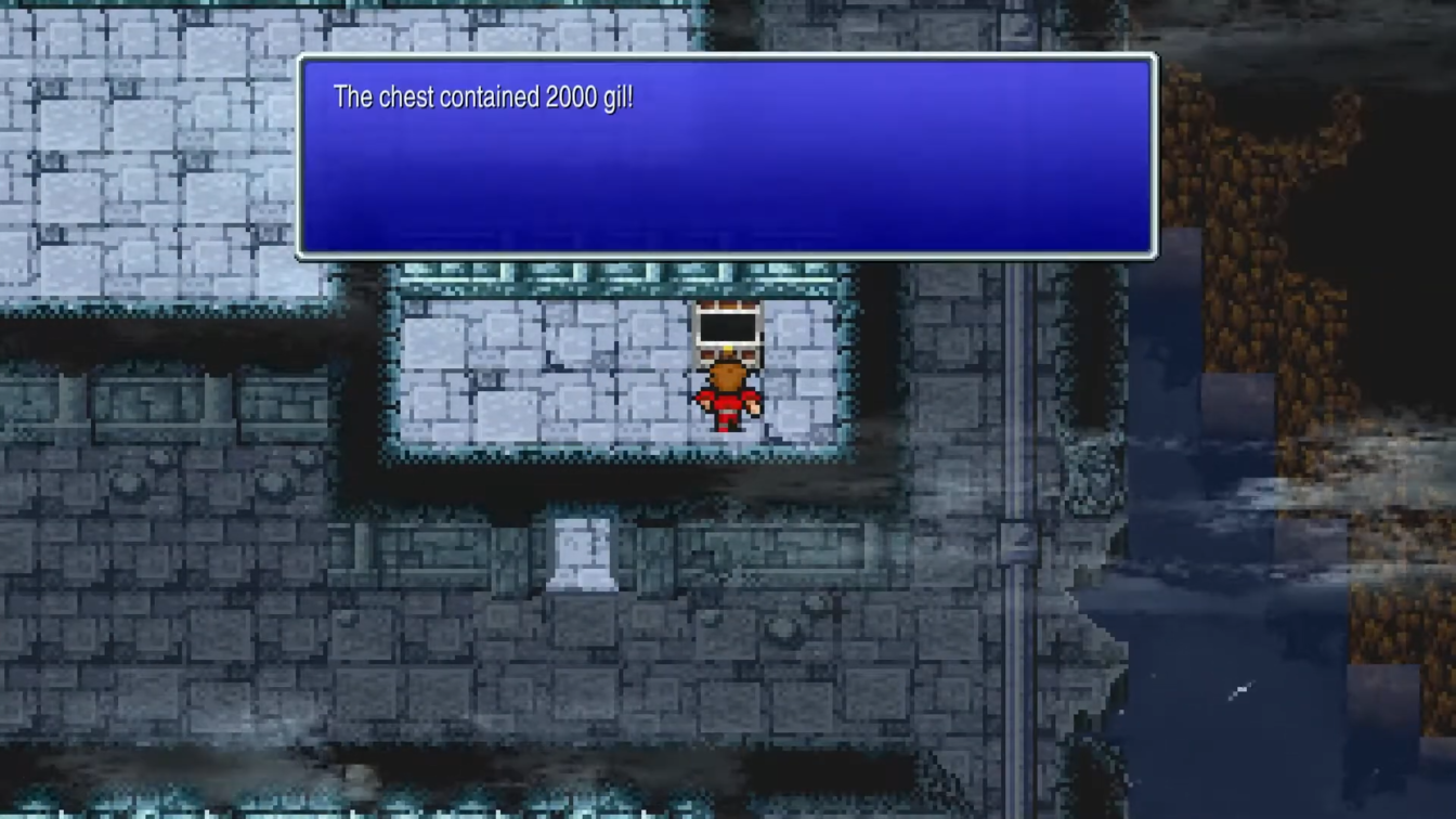 Location of 2,000 Gil