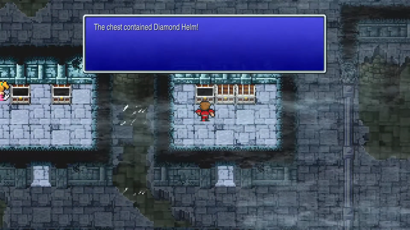 Location of Diamond Helm