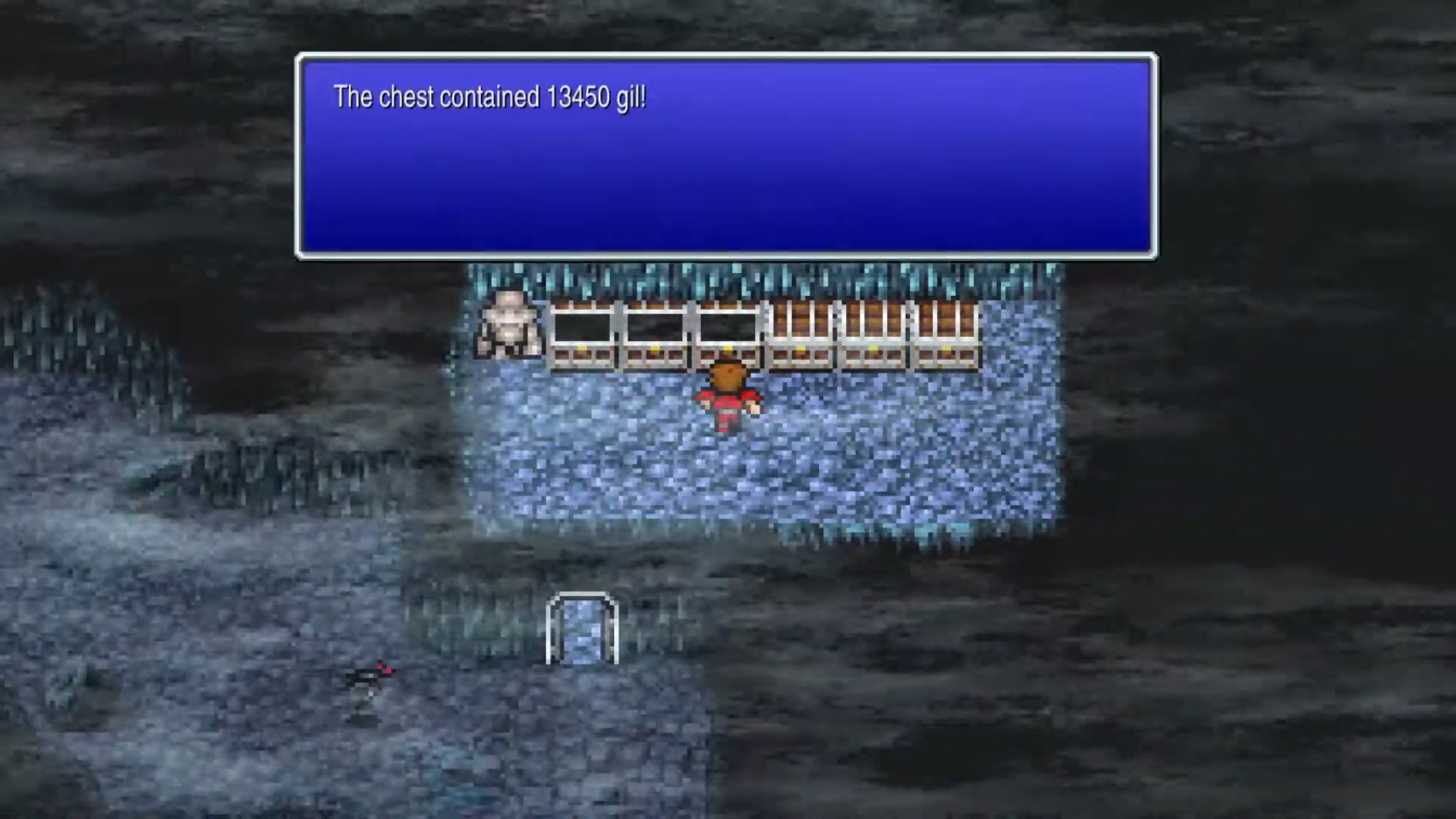 Location of 13,450 Gil