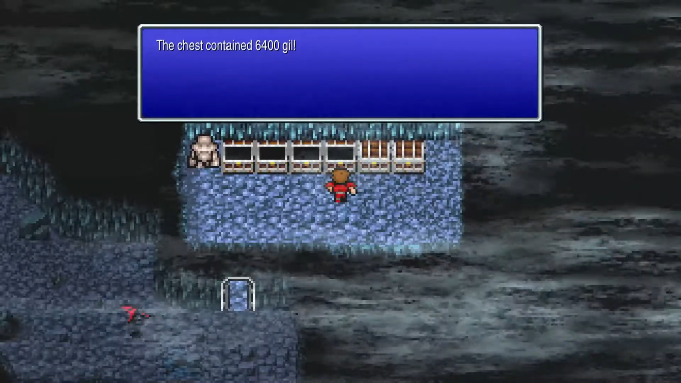 Location of 6,400 Gil