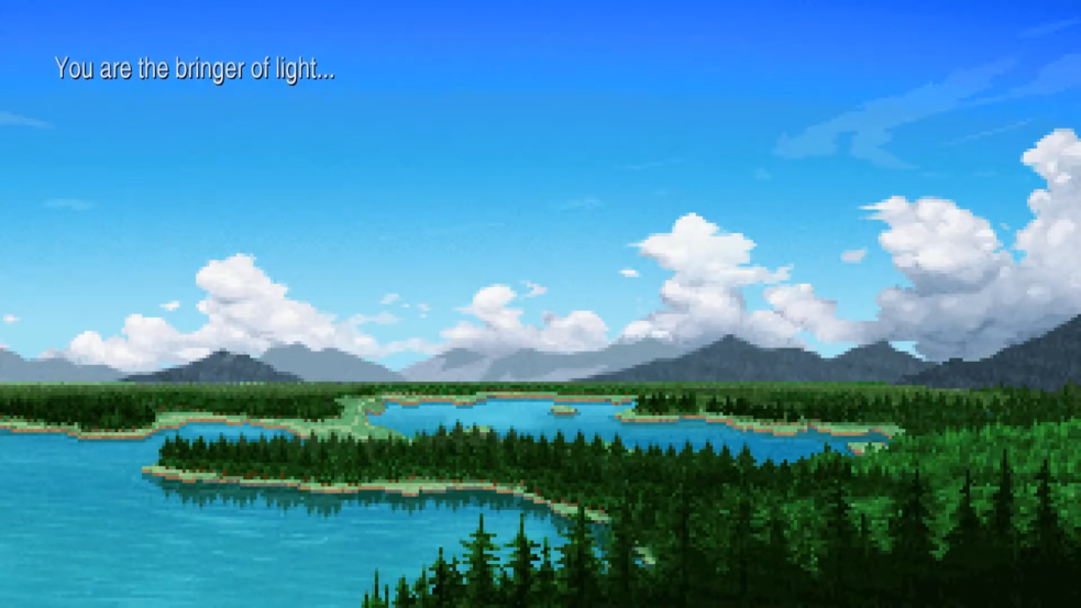 The Warriors of Light complete their destiny