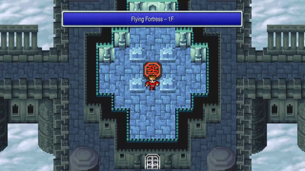 Inside the Flying Fortress