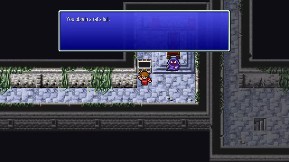 The Rat's Tail chest guarded by Dragon Zombies