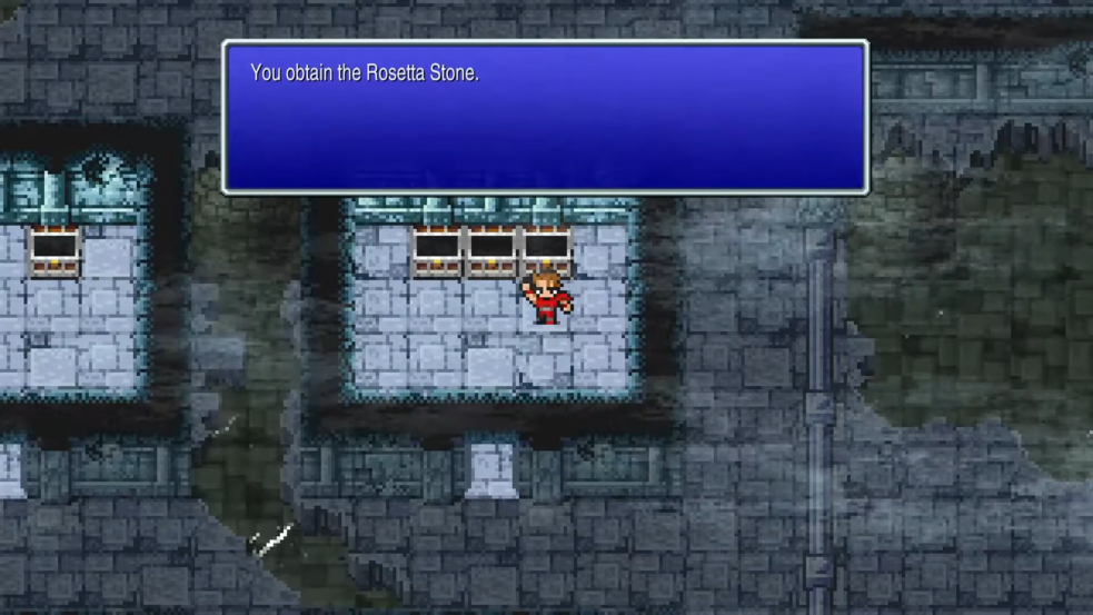 Finding the Rosetta Stone