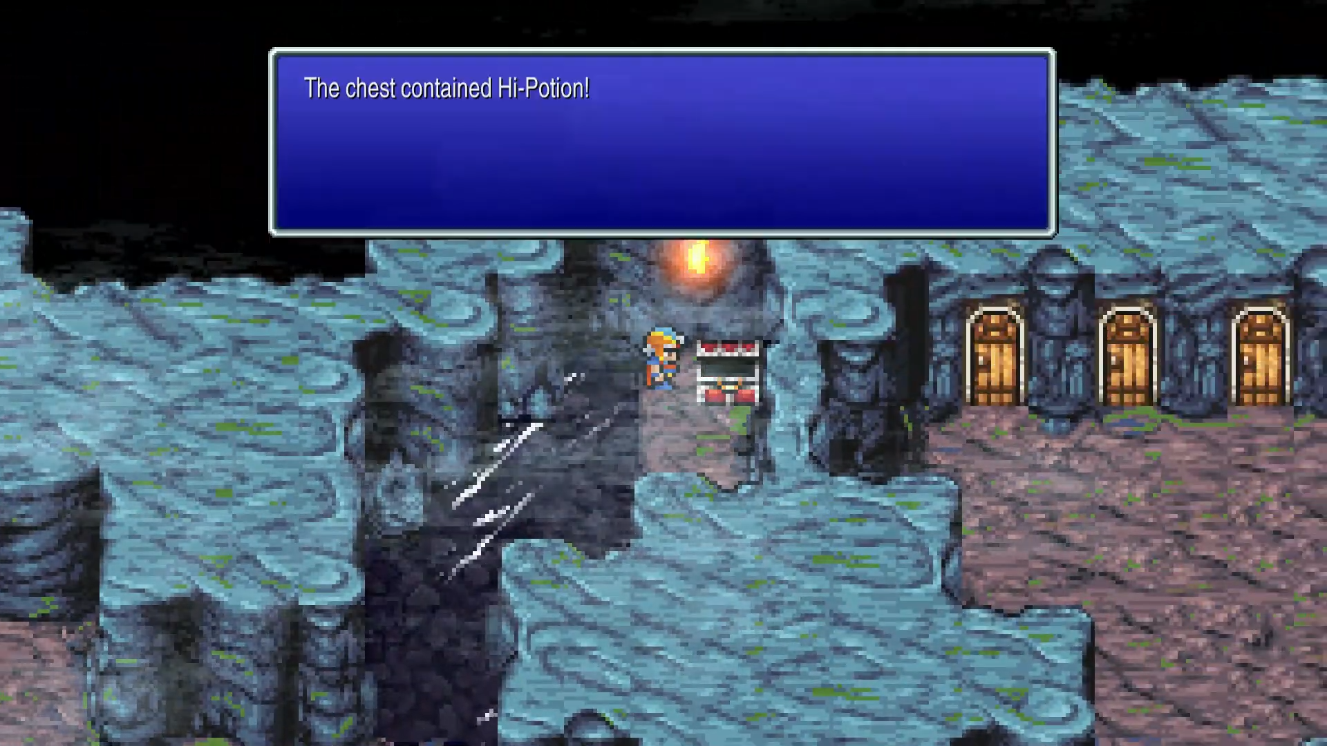 Chest 4 location on B2