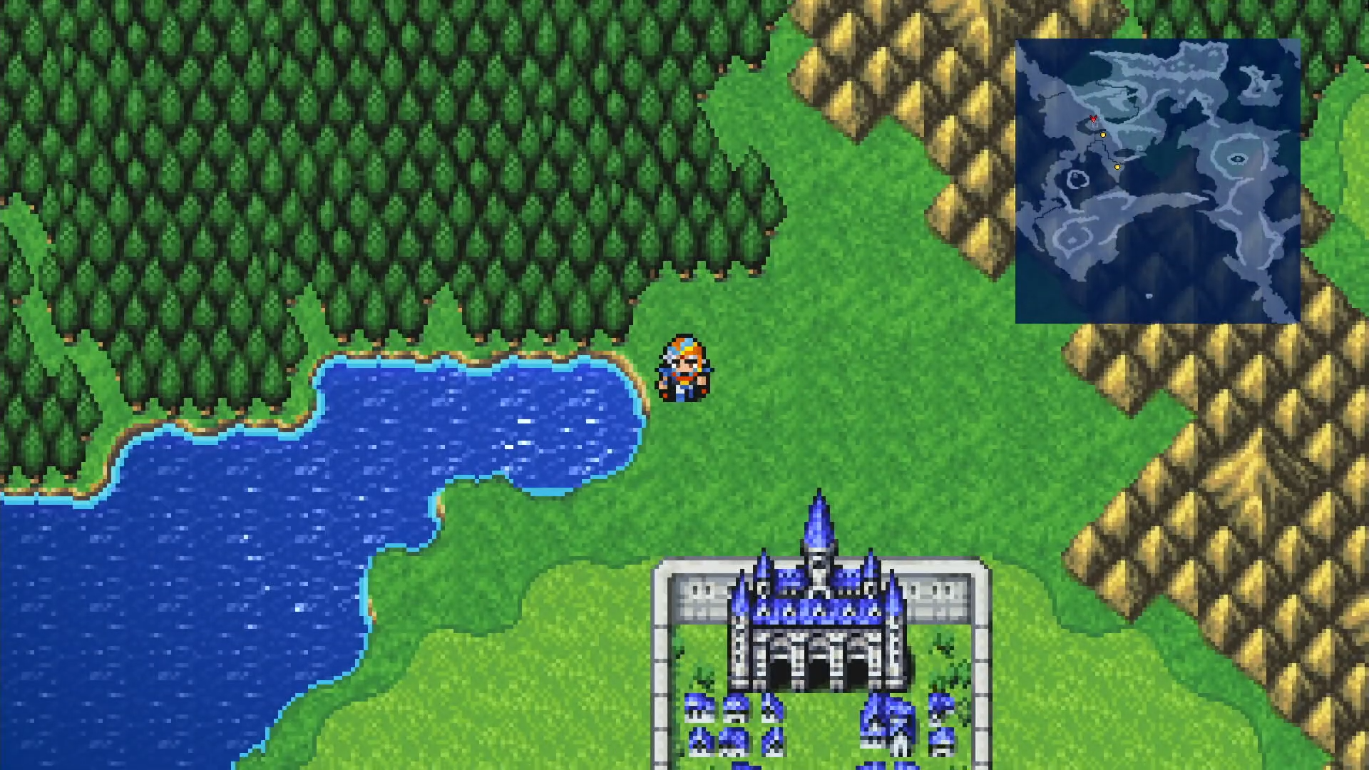 Route from Gatrea to Fynn on the world map