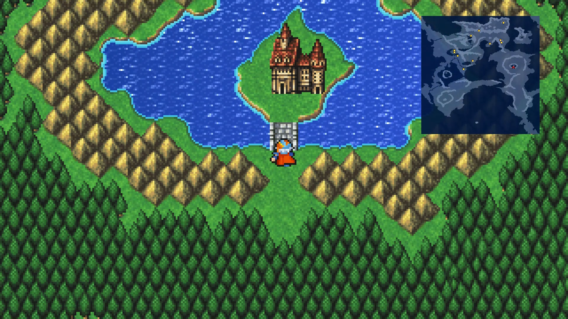 Kashuan Keep entrance