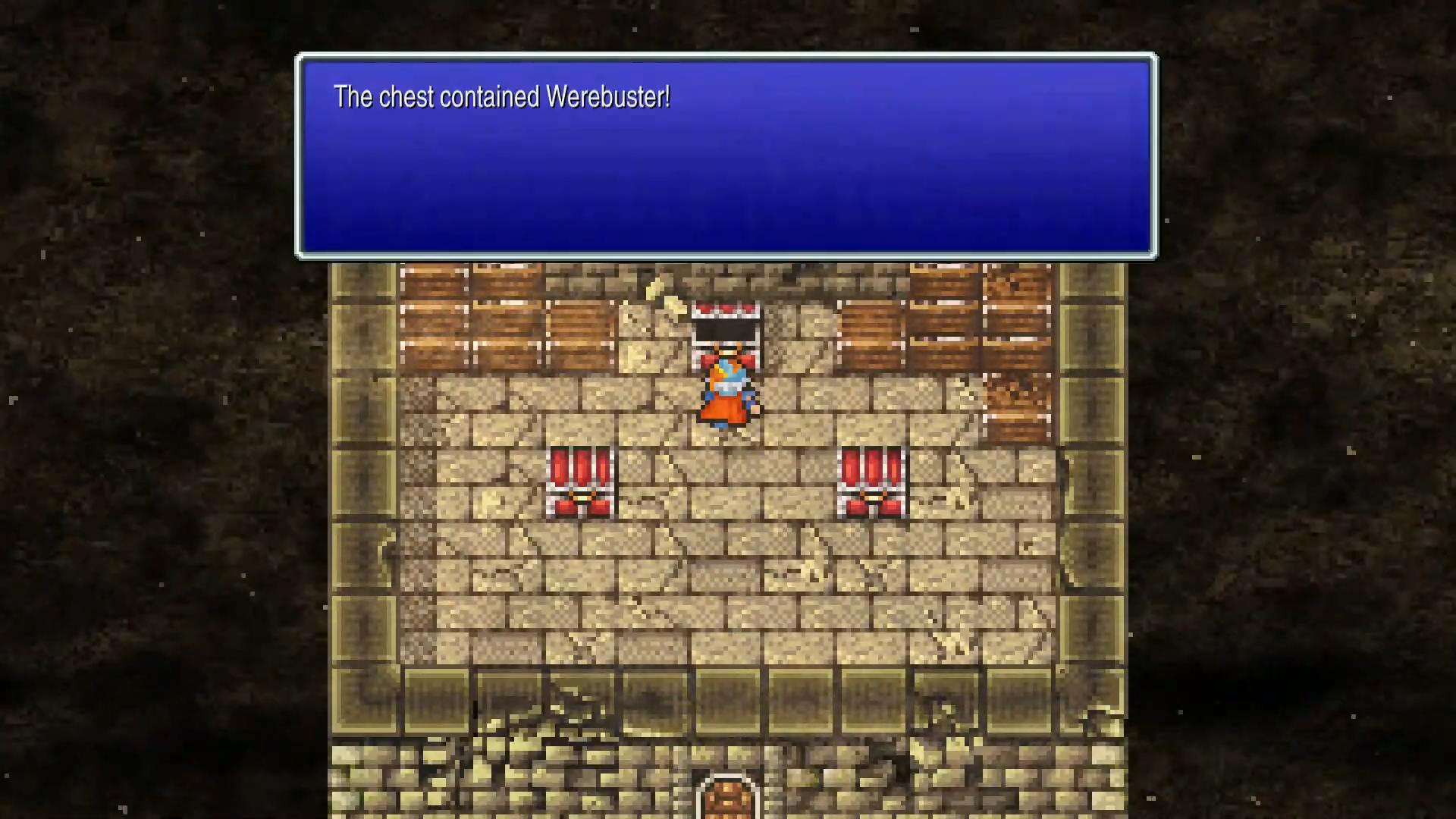 Location of Werebuster