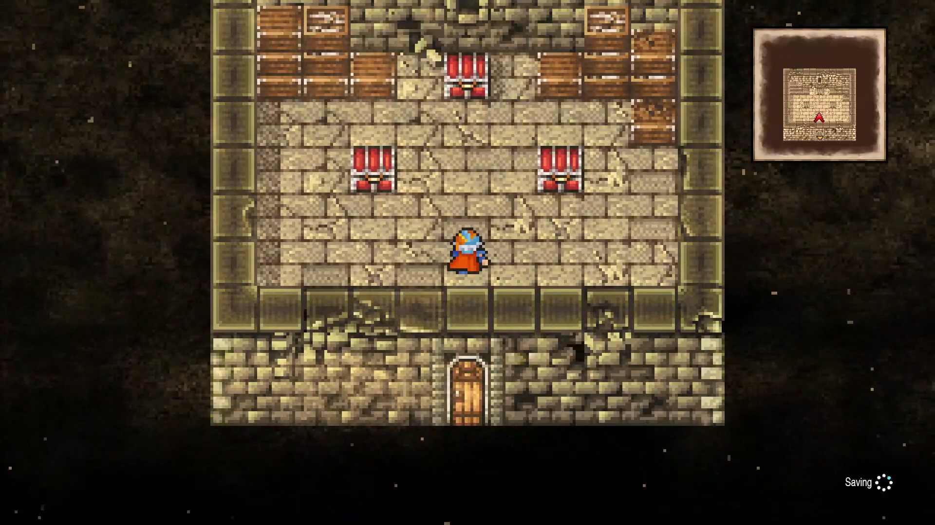 Chests 7-9 location on 5F - Consumables room