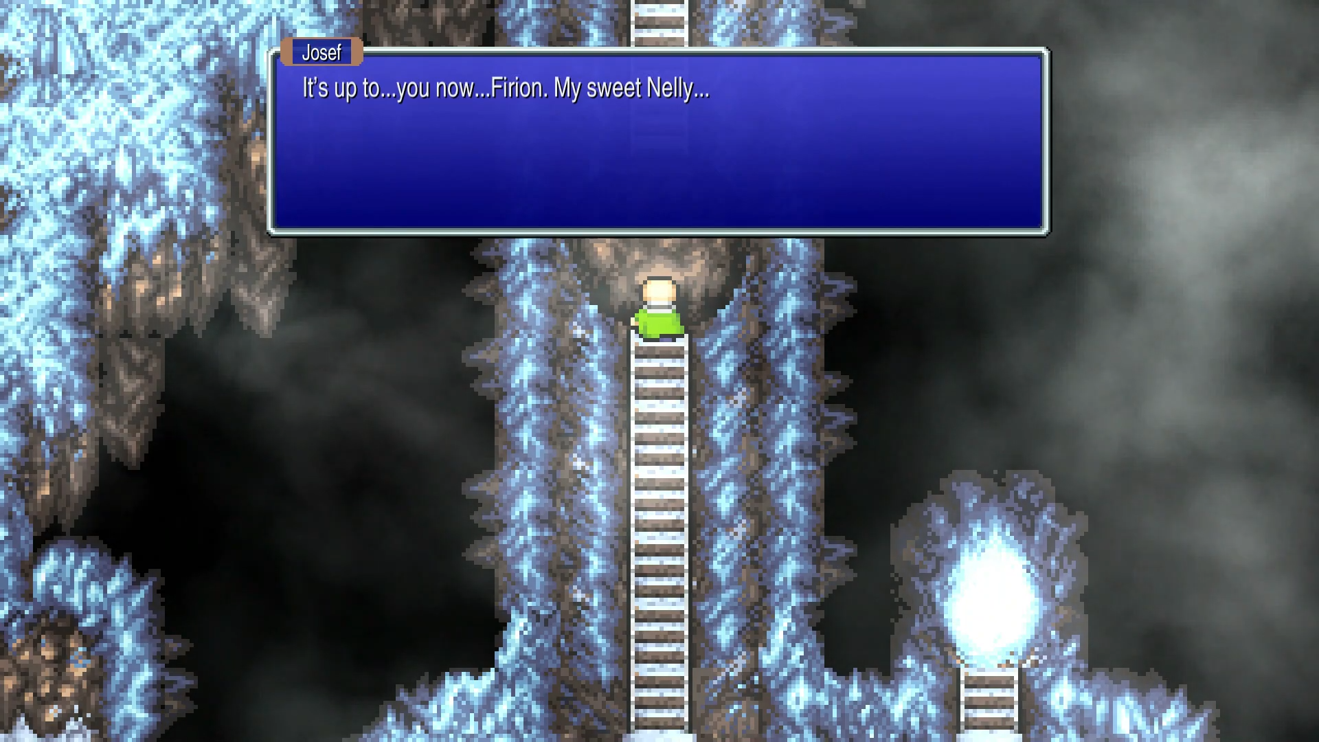 Josef's heroic sacrifice